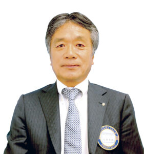 2024-25会長 松岡幸彦